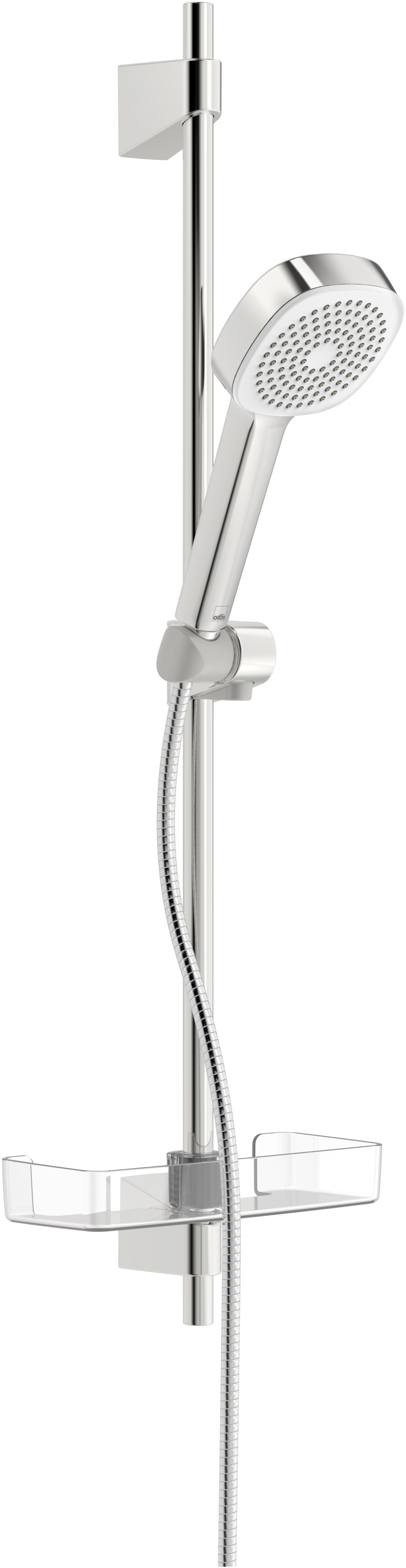 Oras Apollo ensemble de douche mural chrome 558