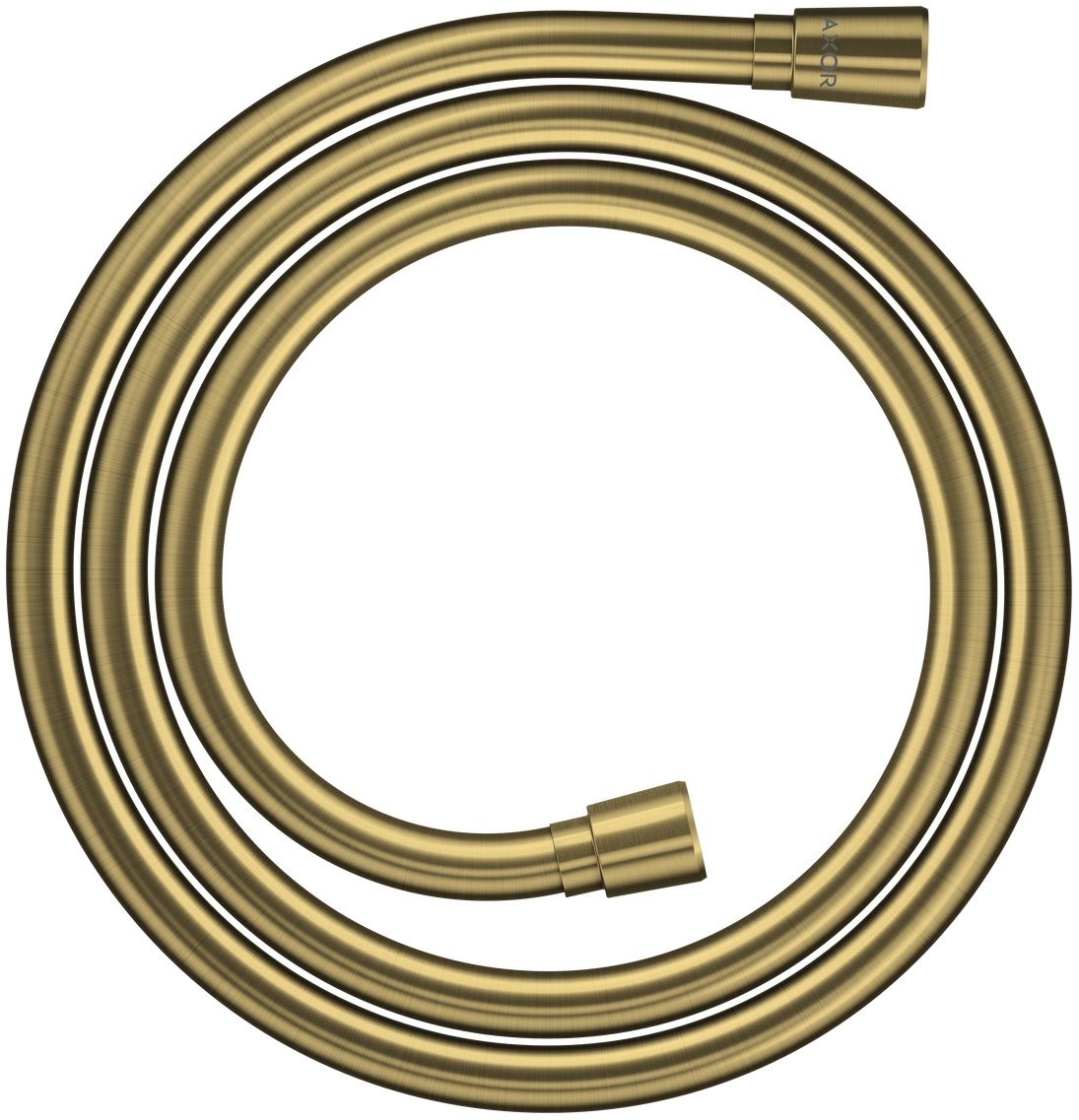 Axor tuyau de douche 160 cm doré 28626250