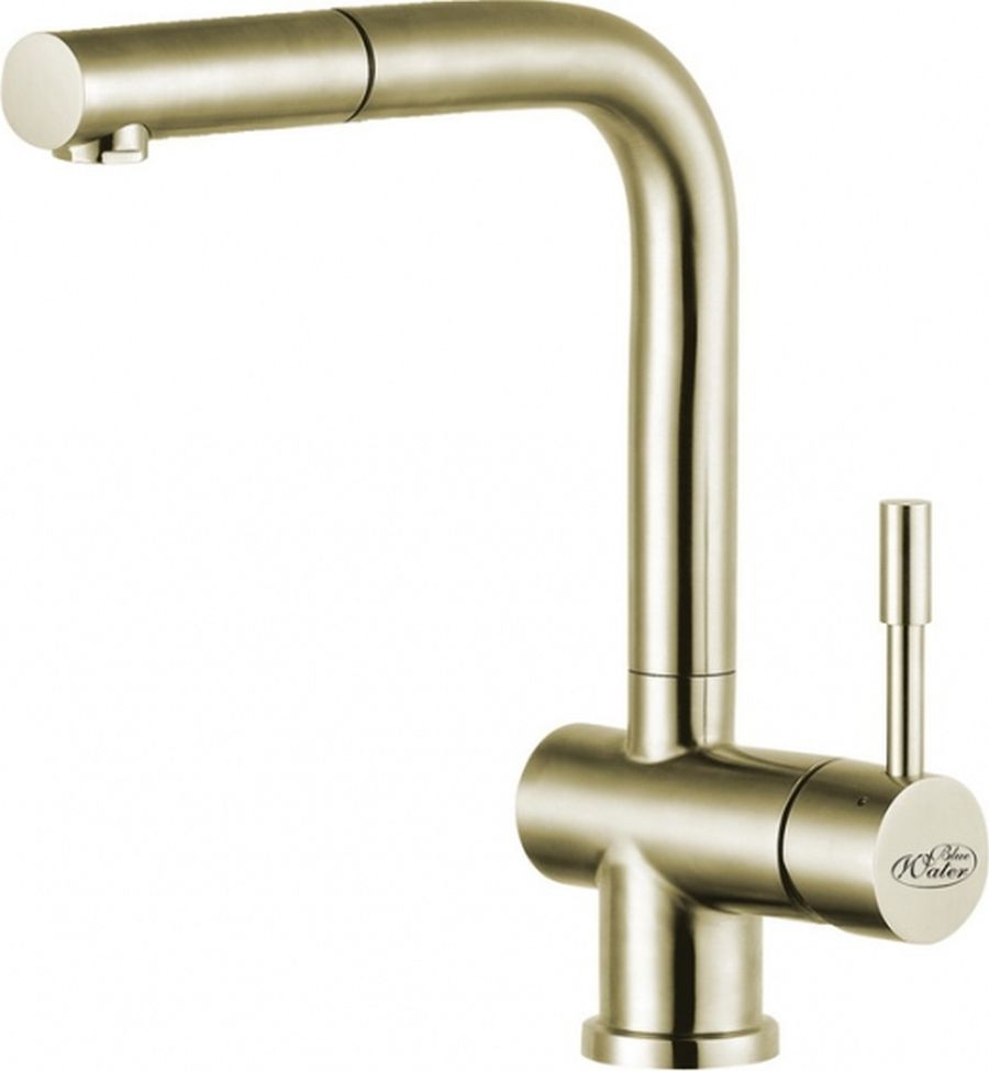 Blue Water Corsa mitigeur de cuisine sur pied or/vieil or 5901730615708