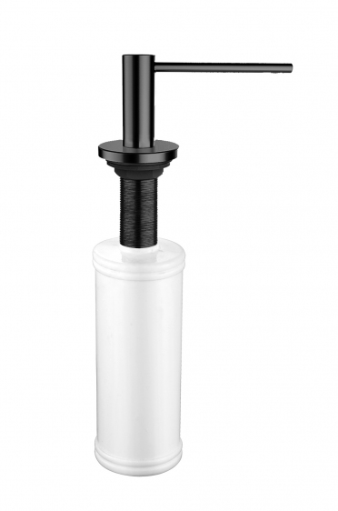 Blue Water distributeur de savon noir 5901730615715