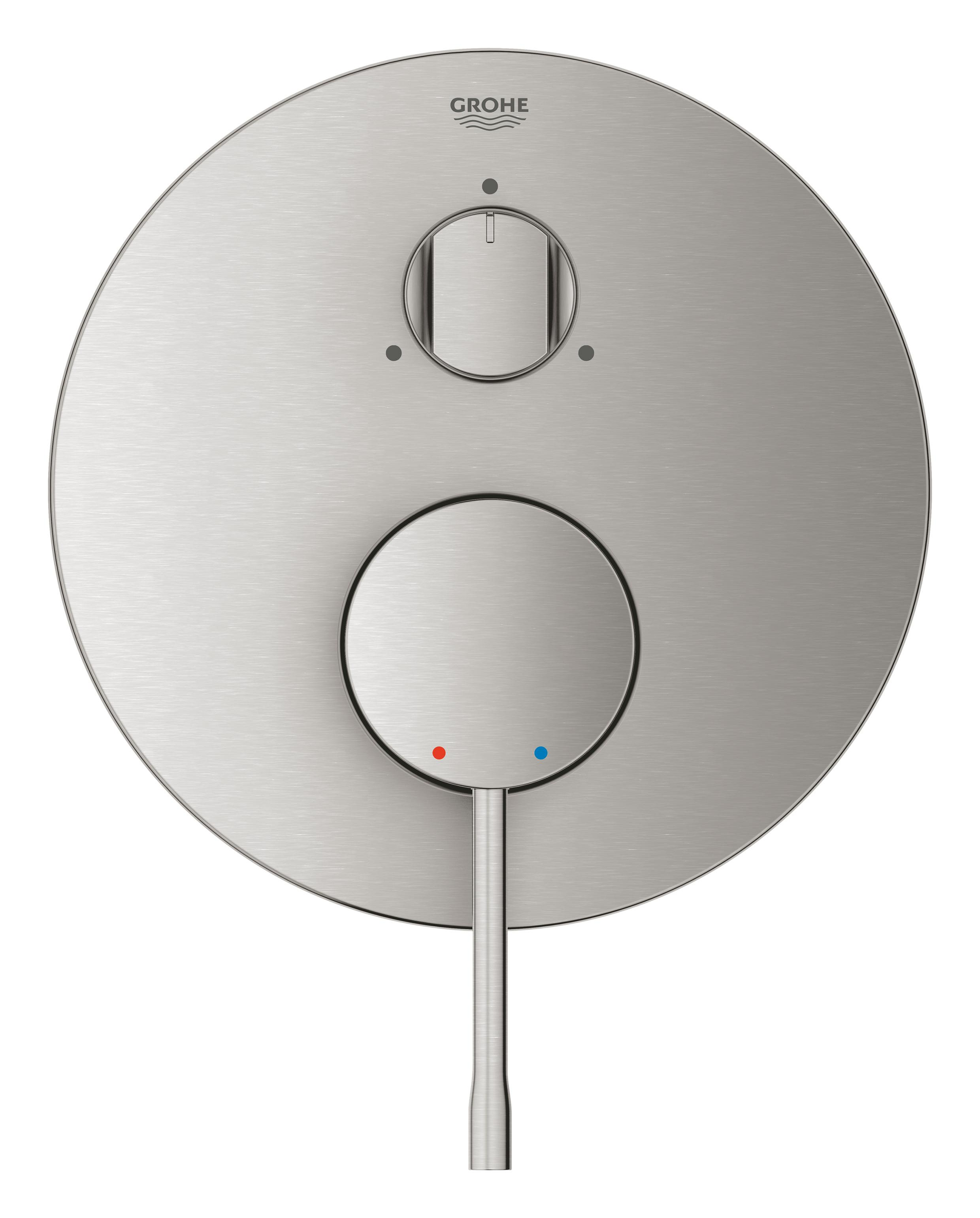 Grohe Essence mitigeur bain-douche encastrée || 24092DC1