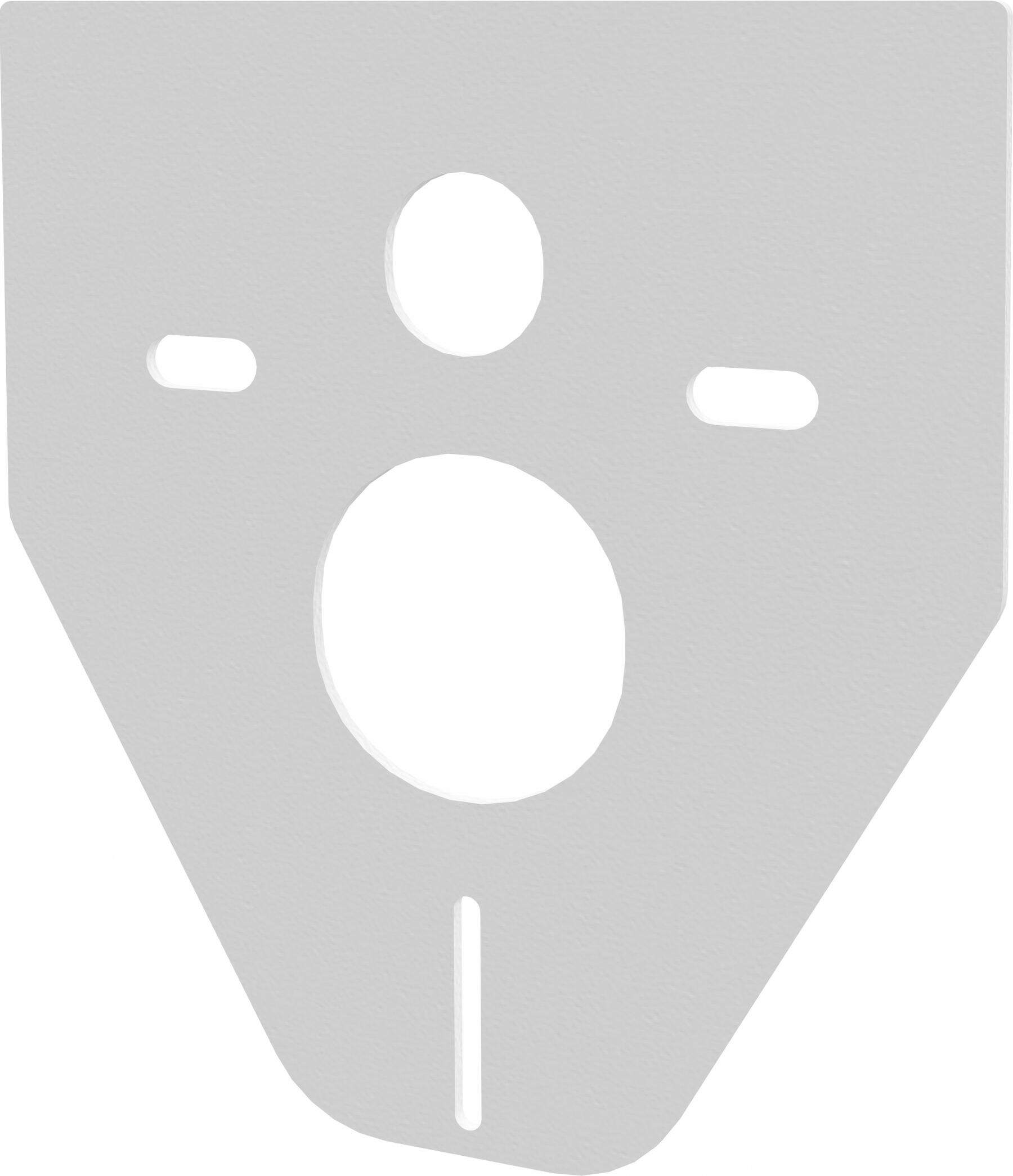 Deante joint d'isolation acoustique XCTS0MUS0