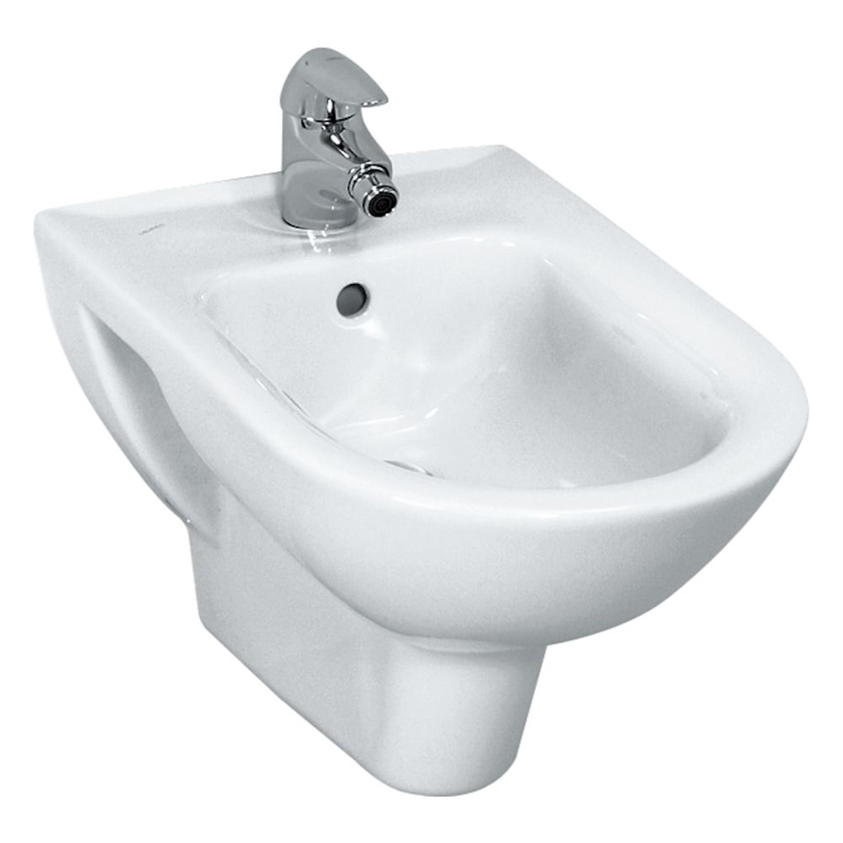 Laufen Pro B bidet suspendu blanc H8309510003041