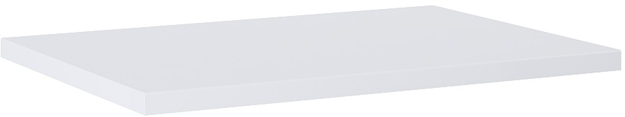 Elita Lofty plan de travail 71.7x49.4 cm blanc RE050700028060