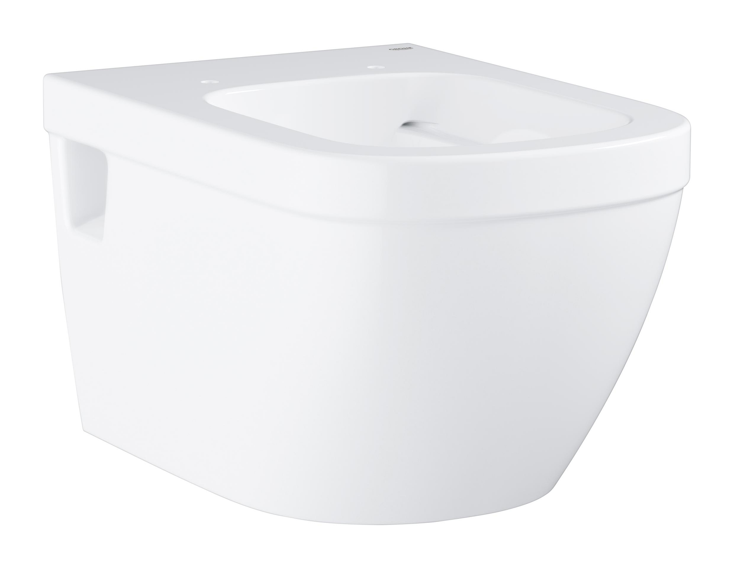 Grohe Euro Ceramic cuvette de wc suspendue oui blanc 39538000