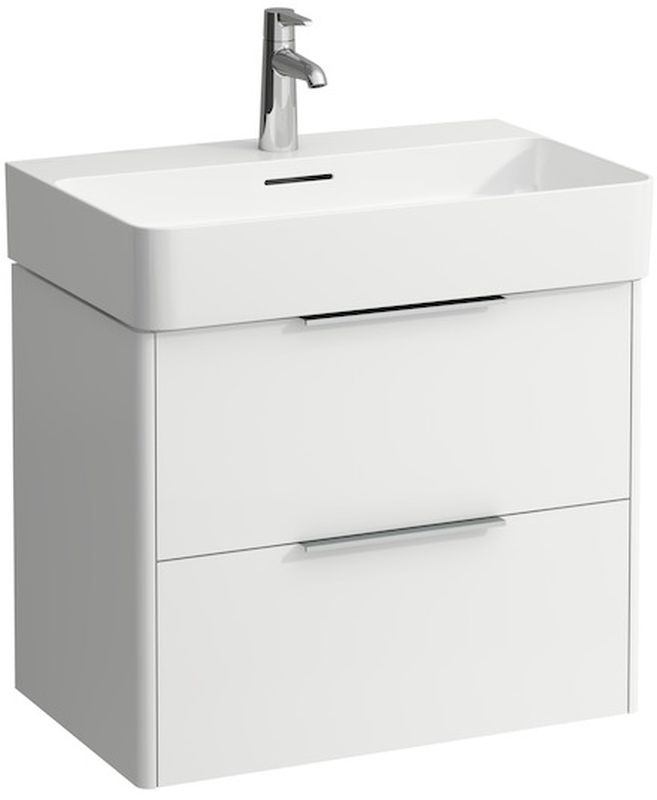 Laufen Val armoire 63.5x39x53 cm sous-lavabo suspendu H4023121102611