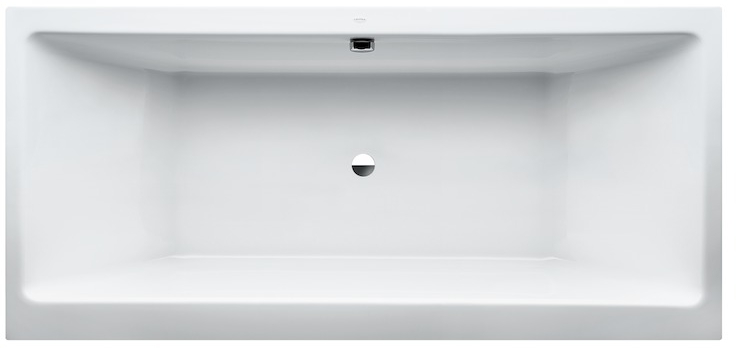 Laufen Pro baignoire rectangulaire 190x90 cm blanc H2349500000001