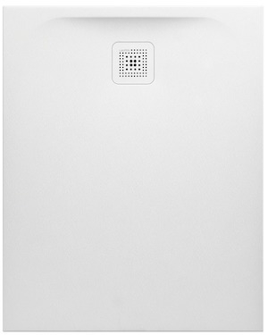Laufen Pro receveur de douche rectangulaire 100x90 cm blanc H2109570000001