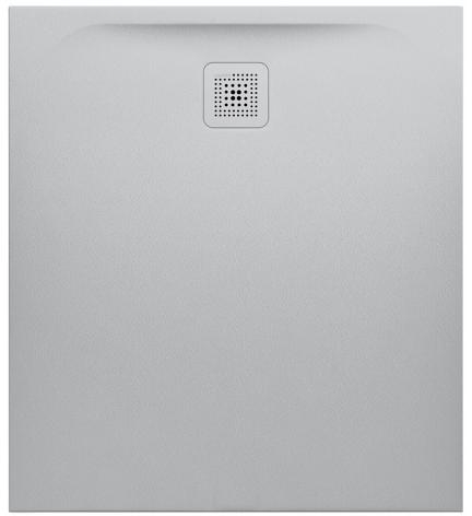 Laufen Pro receveur de douche rectangulaire 100x90 cm gris H2109570770001