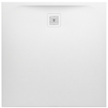 Laufen Pro receveur de douche carré 100x100 cm blanc H2119520000001