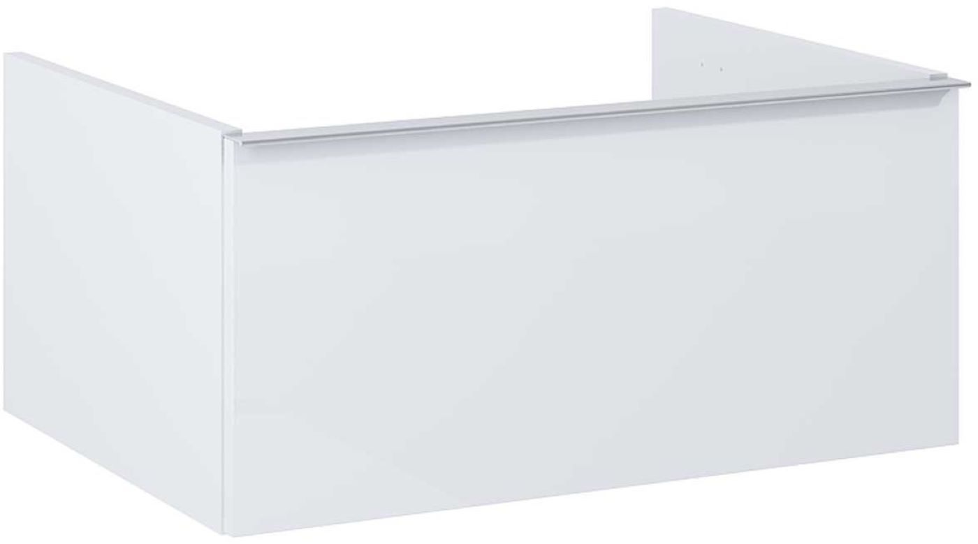Elita Look armoire 60x44.9x28.1 cm sous-lavabo suspendu blanc RE080603028060