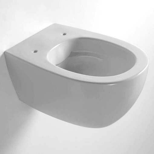 Globo 4ALL cuvette de wc suspendue oui blanc mat MDS03.BO