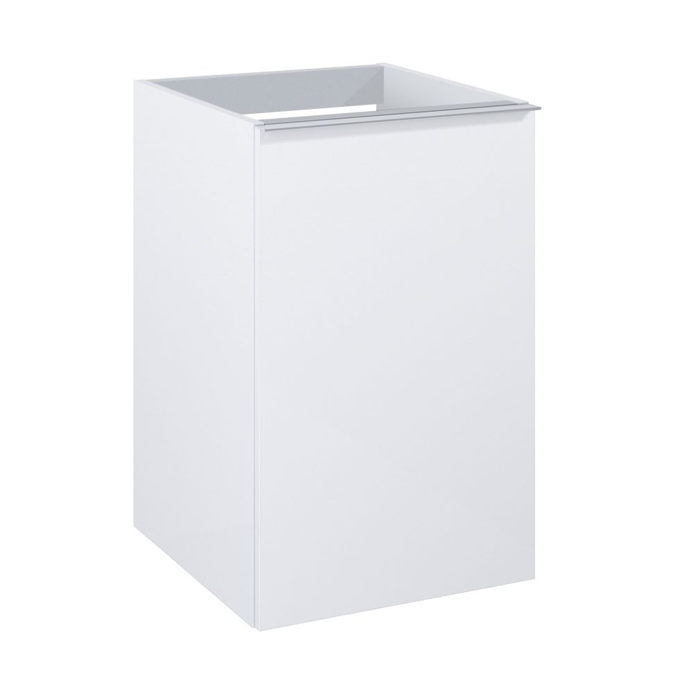 Elita Look armoire 40x44.9x63.5 cm latérale suspendue blanc RE080300025290
