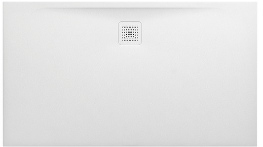 Laufen Pro receveur de douche rectangulaire 140x80 cm blanc H2109530000001