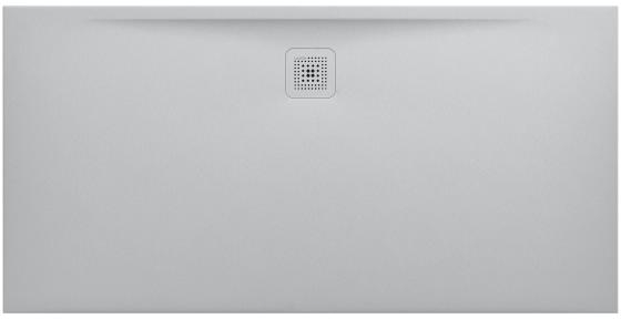 Laufen Pro receveur de douche rectangulaire 160x80 cm gris H2109540770001