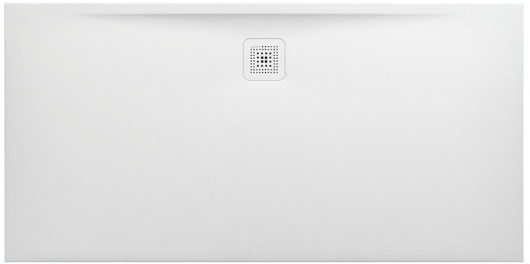 Laufen Pro receveur de douche rectangulaire 160x90 cm blanc H2119500000001