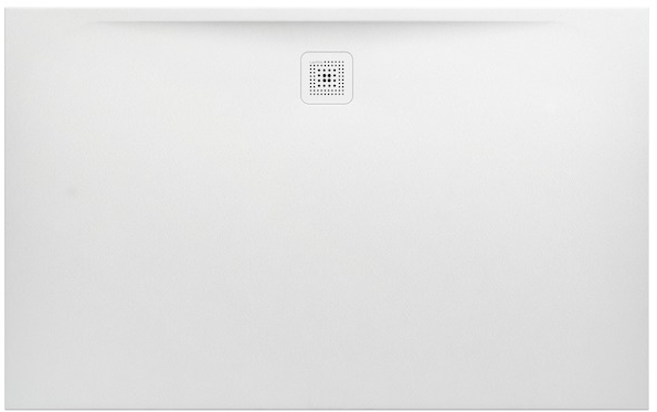 Laufen Pro receveur de douche rectangulaire 160x100 cm blanc H2119550000001