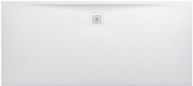Laufen Pro receveur de douche rectangulaire 180x80 cm blanc H2109550000001