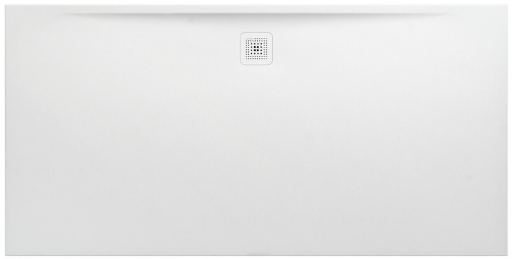 Laufen Pro receveur de douche rectangulaire 200x100 cm blanc H2119570000001