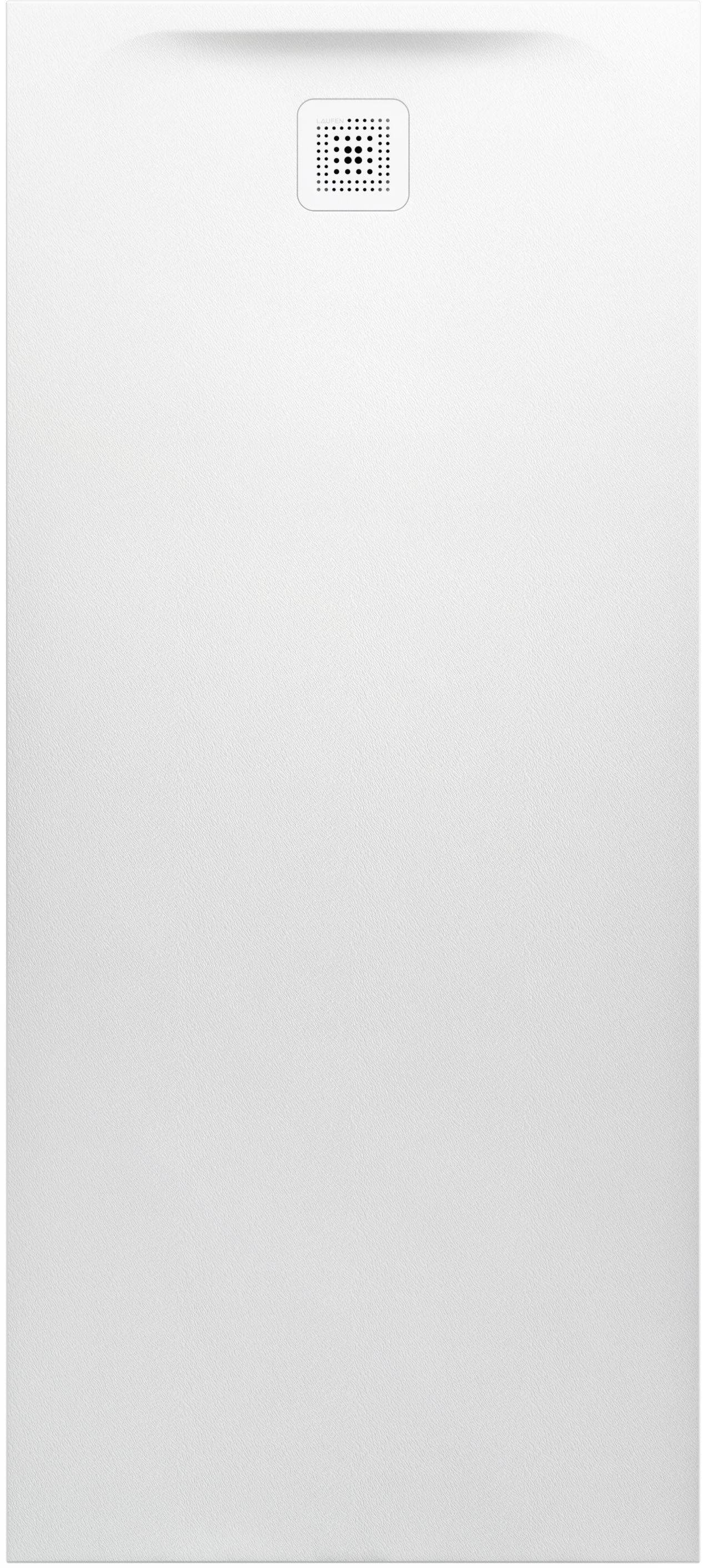 Laufen Pro receveur de douche rectangulaire 180x80 cm blanc H2119590000001