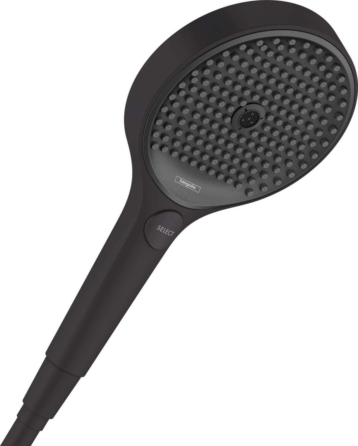 Hansgrohe Rainfinity pommeau de douche noir 26864670