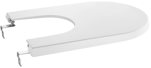 Roca Gap Round abattant de bidet A806D12001
