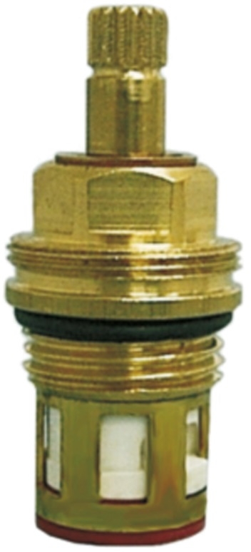 Invena tête de robinet AA-13-L15