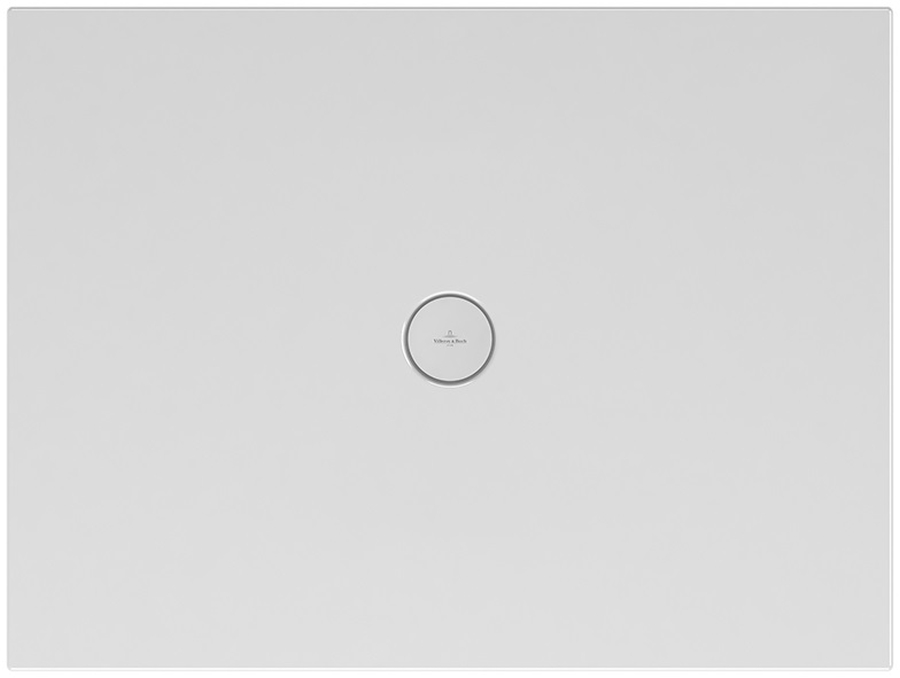 Villeroy & Boch Subway Infinity receveur de douche rectangulaire 120x80 cm blanc 6230P301