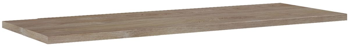 Elita Futuris plan de travail 140.4x46 cm Chêne RE05140022S780