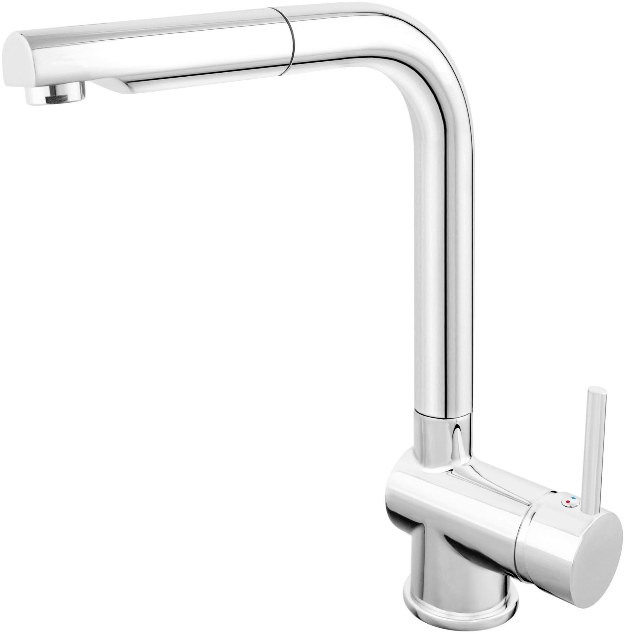 Ferro Toledo mitigeur de cuisine sur pied chrome BTD4PO