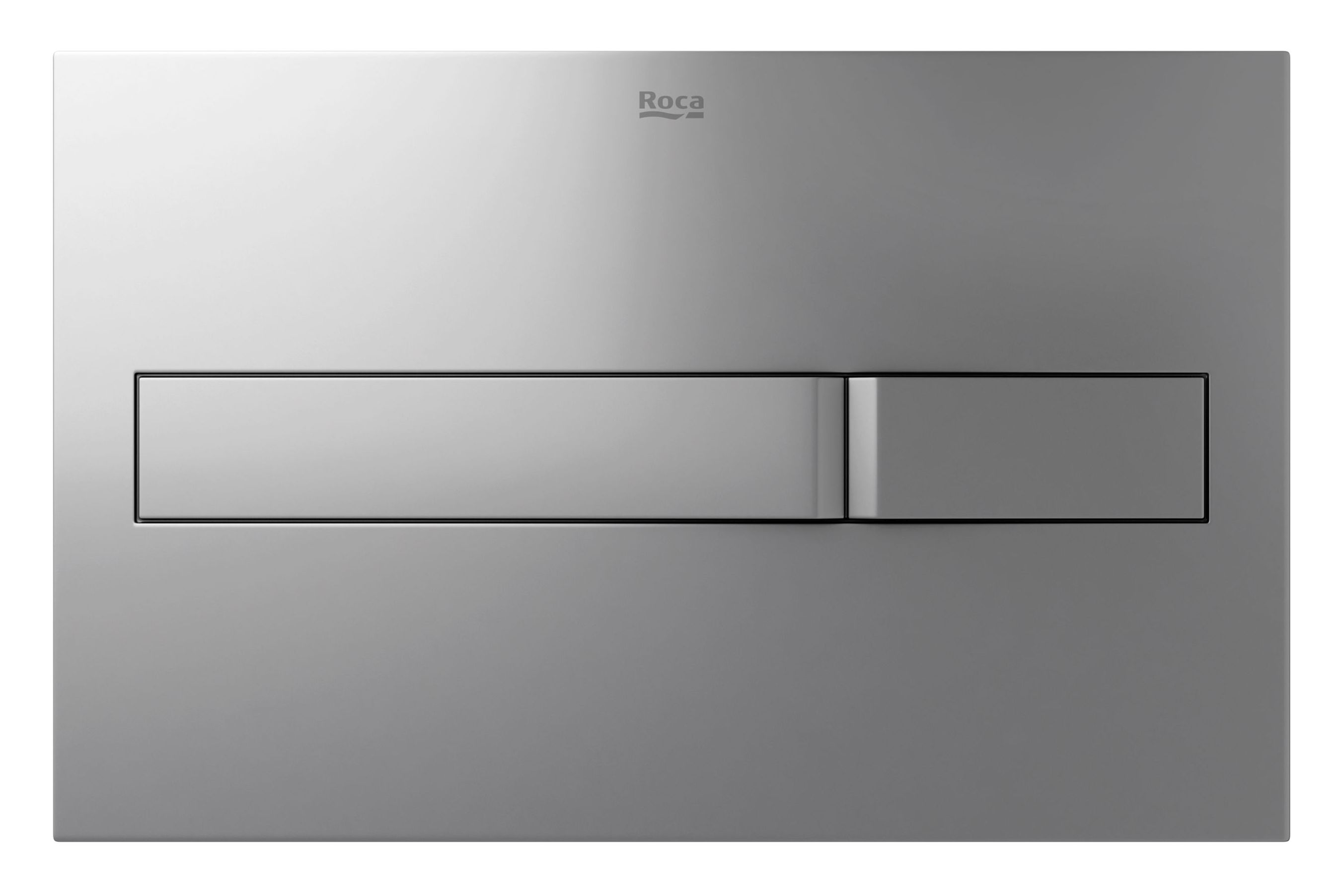 Roca PL bouton de chasse d'eau pour WC || A890196002