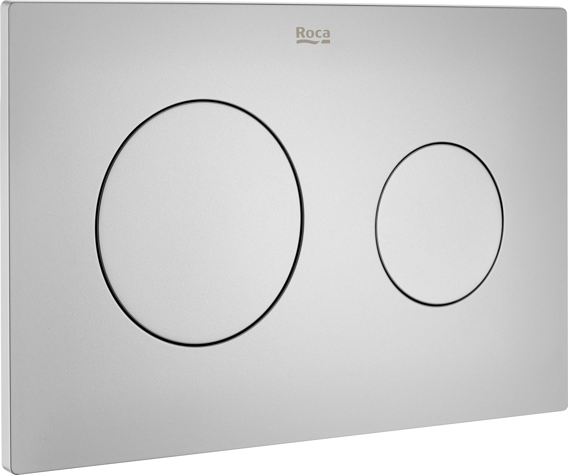 Roca PL bouton de chasse d'eau pour WC || A890189002