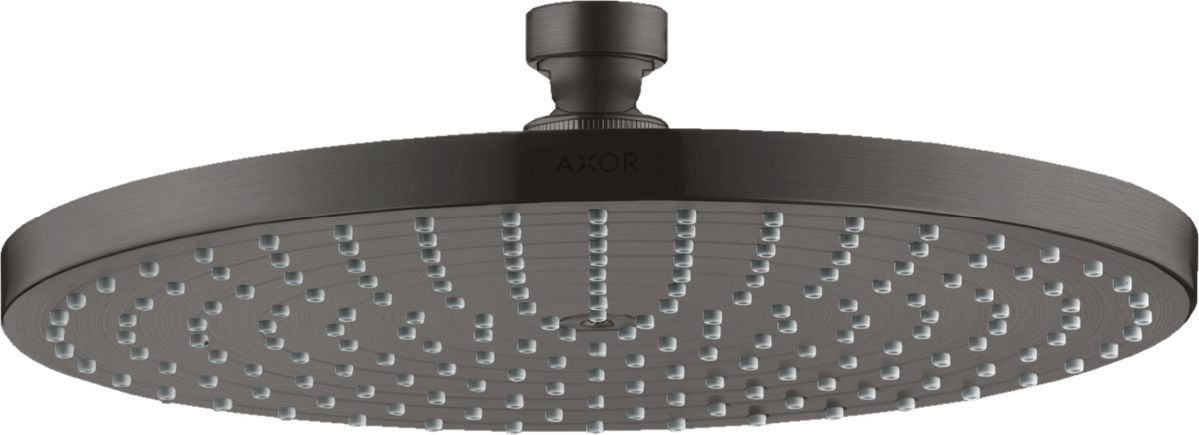 Axor Starck douche à effet de pluie 24x24 cm ronde || 28494340