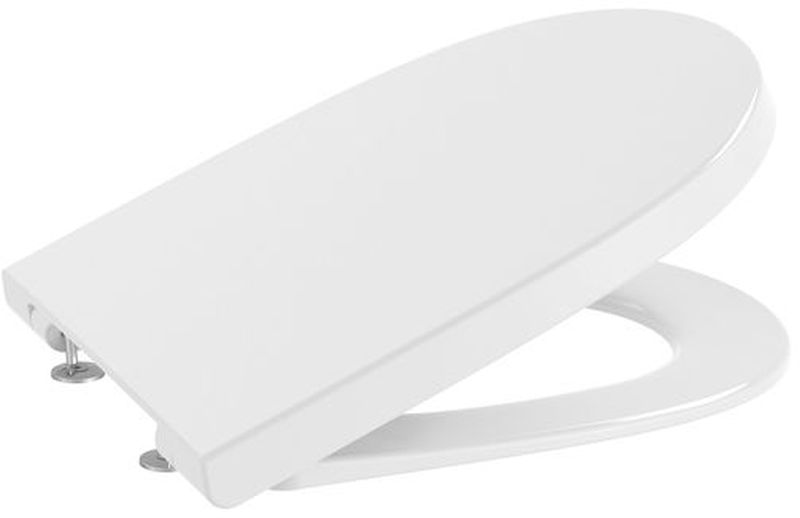 Roca Meridian abattant de wc blanc A8012A000B