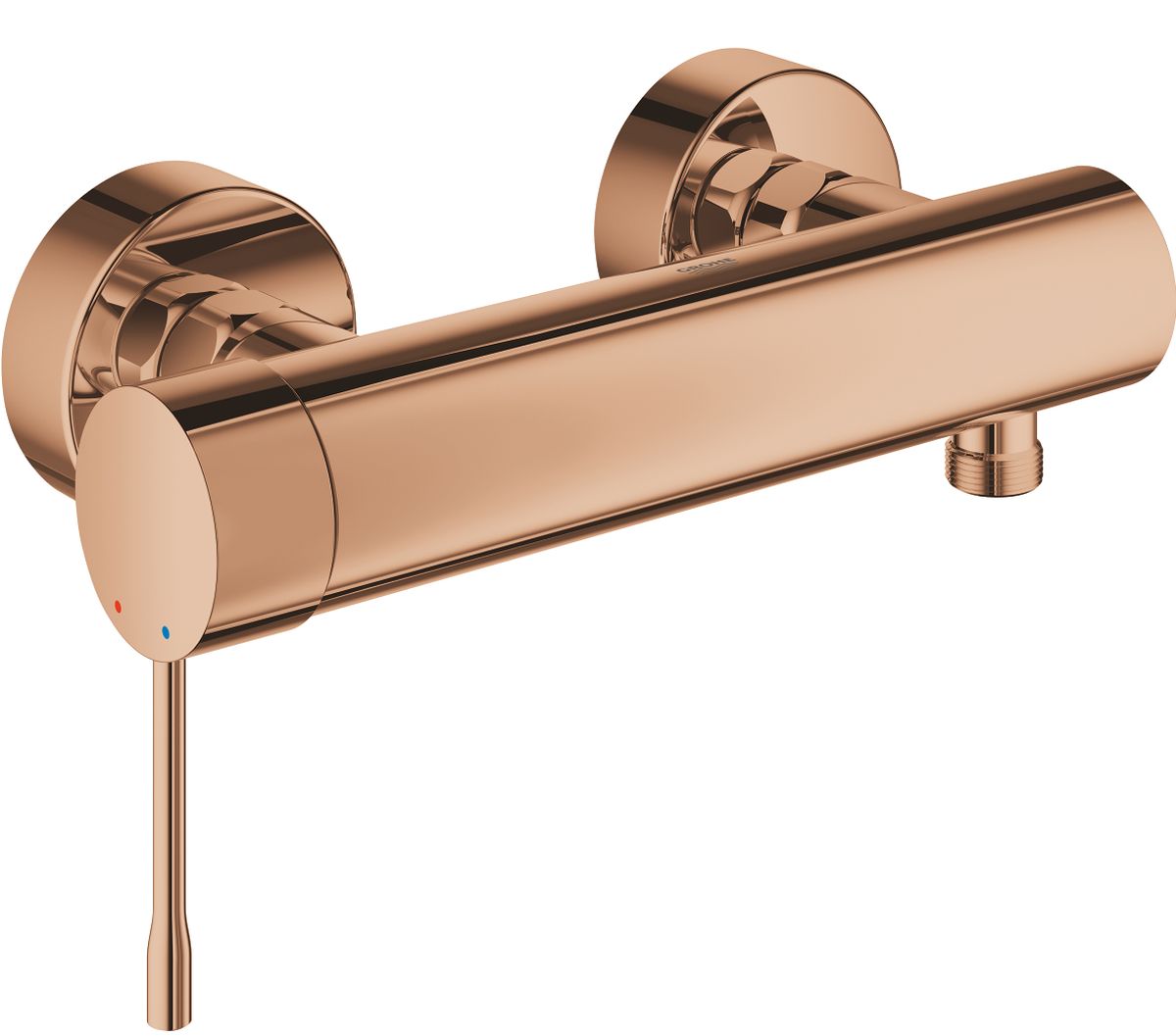 Grohe Essence mitigeur de douche murale Warm Sunset 33636DA1