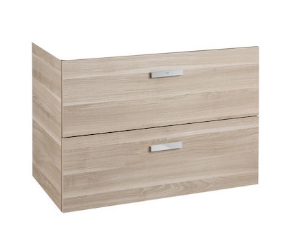 Roca Victoria Basic Modular armoire 80x46x55 cm bouleau A856576422
