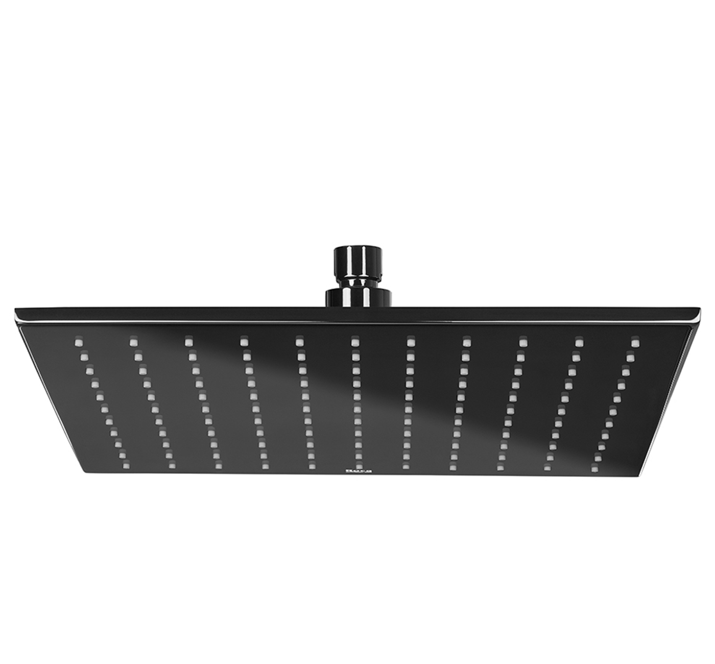 Roca Rainsense douche à effet de pluie 30x30 cm carrée noir A5B4050CN0