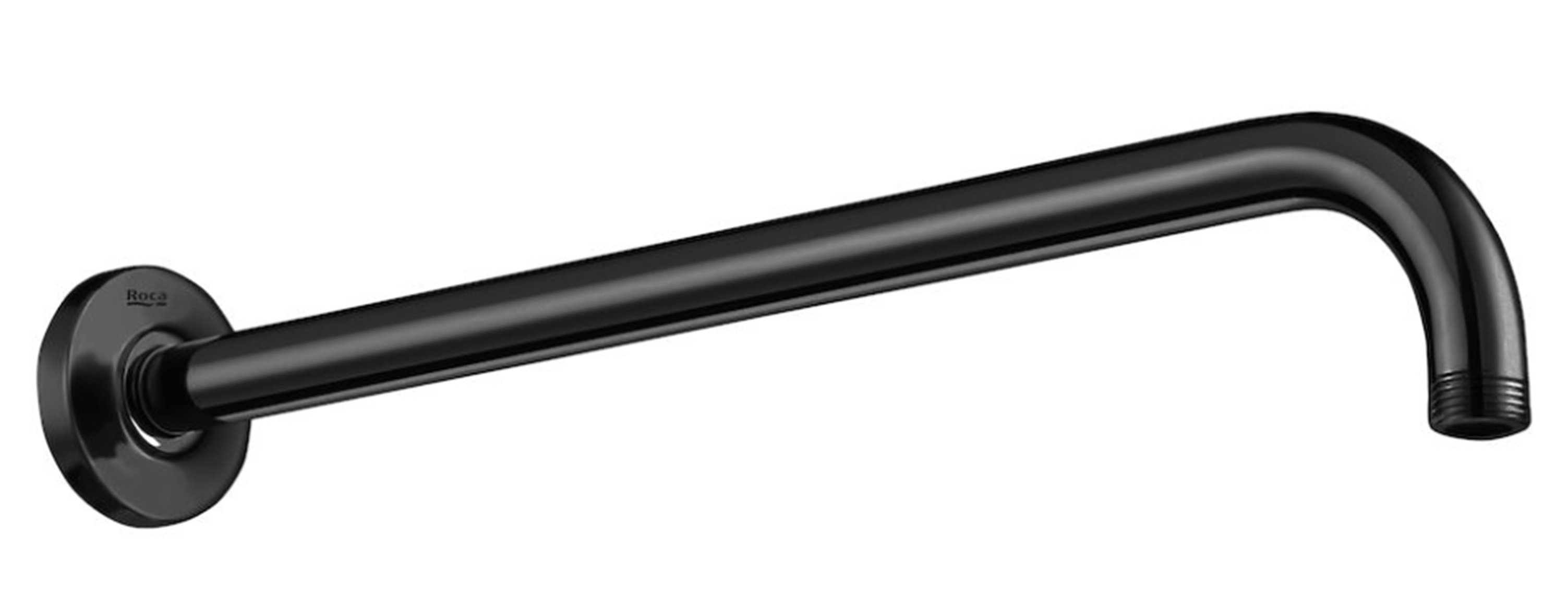 Roca Rainsense bras mural noir A5B0250CN0