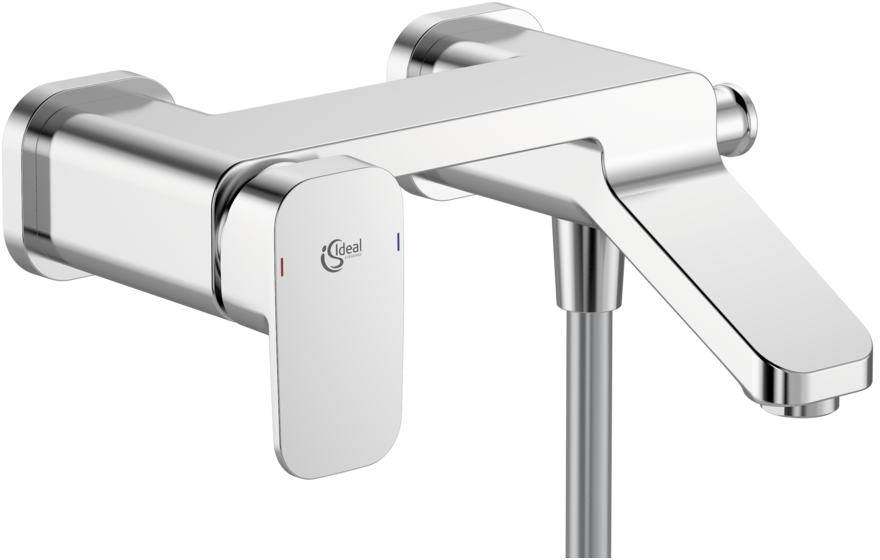 Ideal Standard Tonic II mitigeur bain-douche murale chrome A6338AA