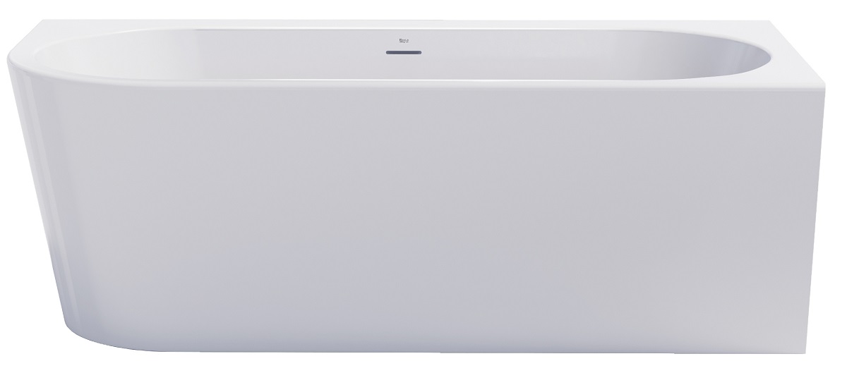 Roca Eternity baignoire d’angle 165x75 cm blanc A248592000