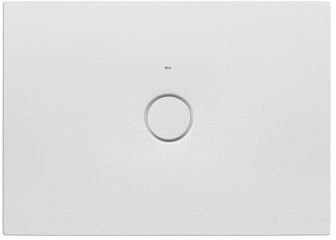Roca Cratos receveur de douche rectangulaire 100x70 cm blanc A3740L9620