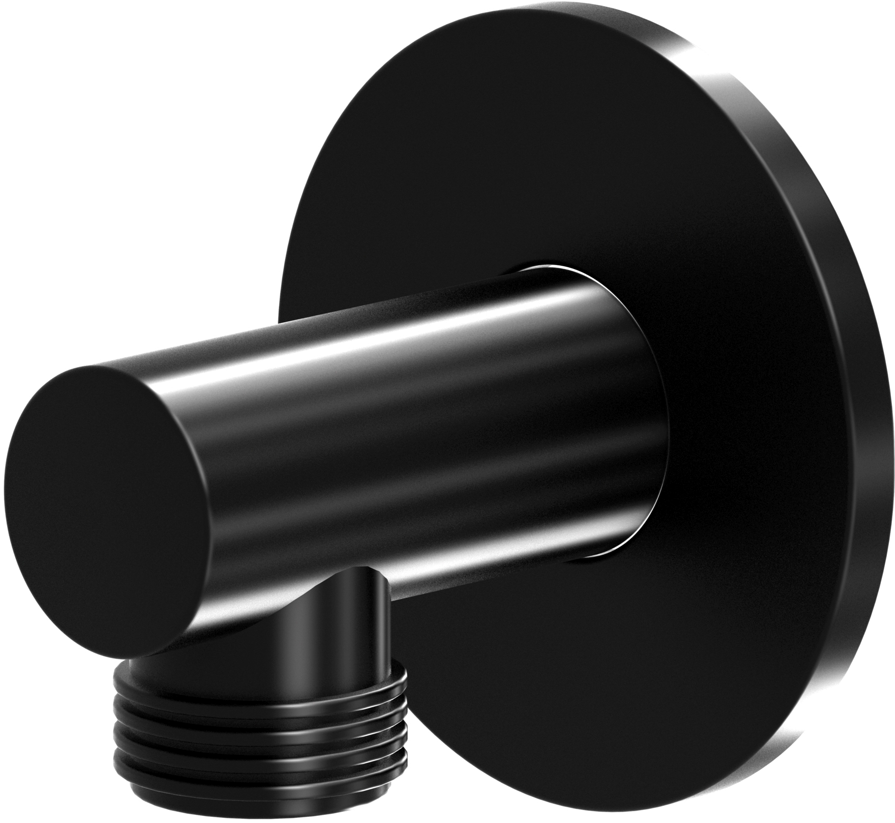 Steinberg 100 raccord coudé noir 1001660S