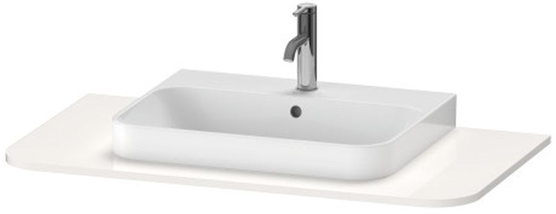 Duravit Happy D.2 console 100x55 cm blanc HP031E02222
