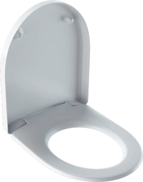 Geberit iCon abattant de wc à descente amortie blanc 500.670.01.1