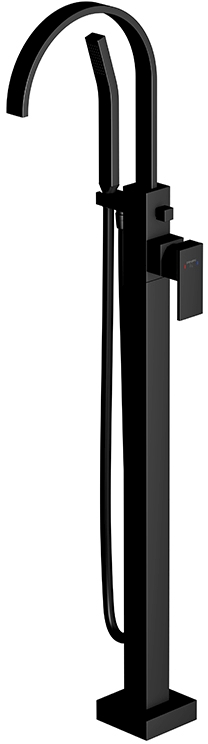Steinberg 135 mitigeur bain-douche autoportante noir 1351162S