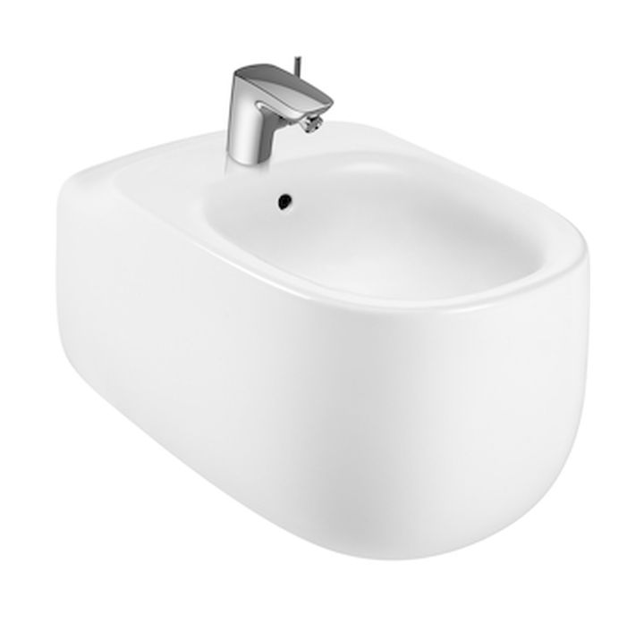 Roca Beyond bidet suspendu blanc A3570B5620