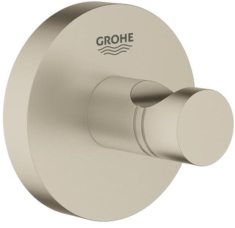 Grohe Essentials porte-serviettes Brushed Nickel 40364EN1