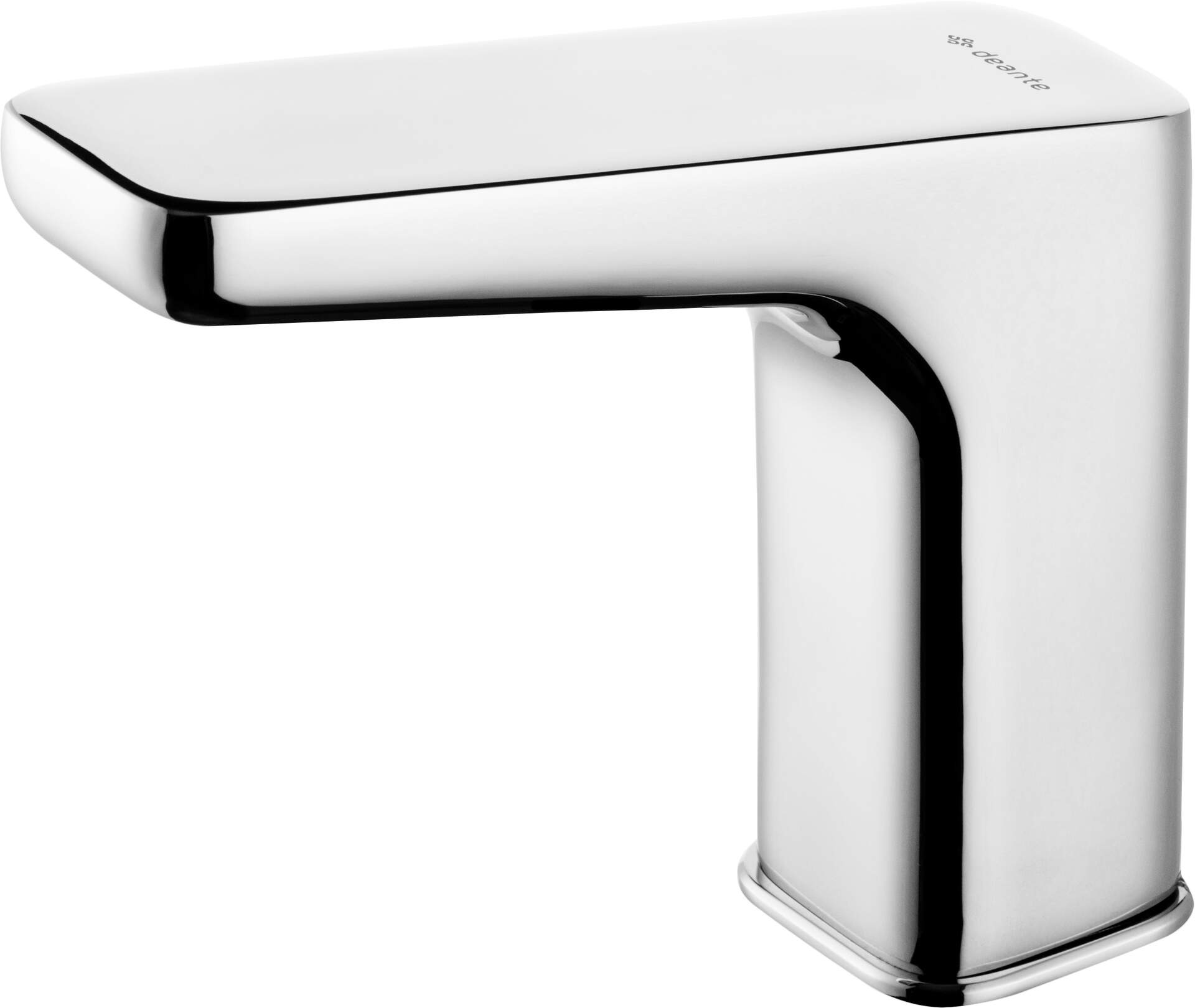 Deante Hiacynt mitigeur de lavabo sur pied électronique chrome BQH_028V