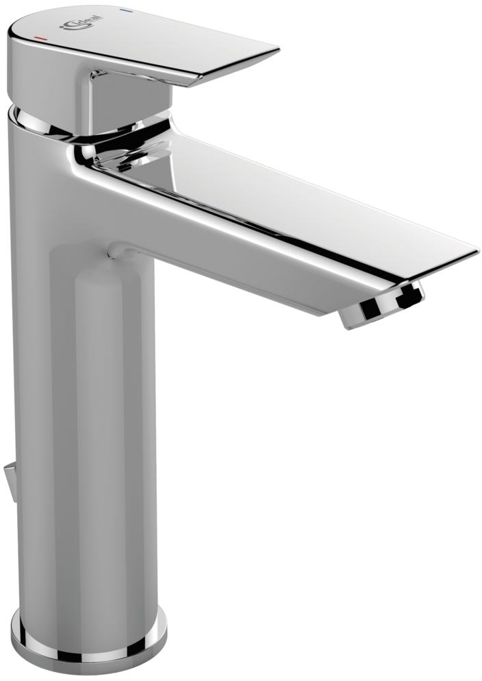 Ideal Standard Tesi mitigeur de lavabo sur pied chrome A6562AA