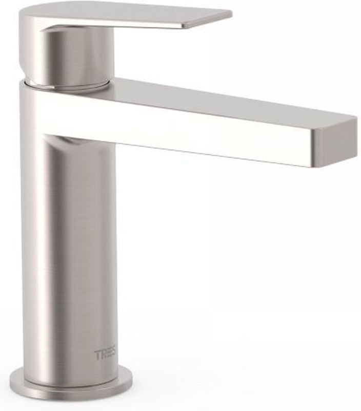 Tres Project mitigeur de lavabo sur pied acier 211.103.01.AC